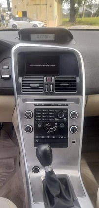 Volvo XC 60 cena 39500 przebieg: 247876, rok produkcji 2010 z Wrocław małe 232
